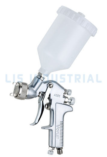 تفنگ اسپری سنگین 4001G Gravity Feed Heavy Duty