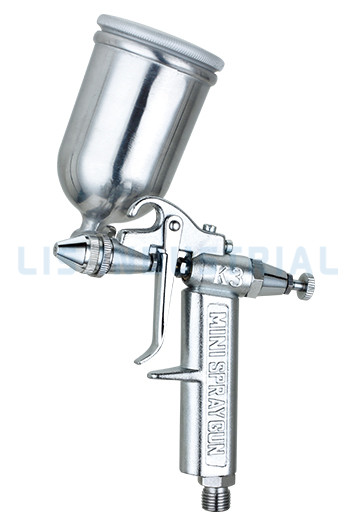 اسلحه پاششی تاچ آپ DK3 Pro Paint Repair Fine Airbrush برد کوچک