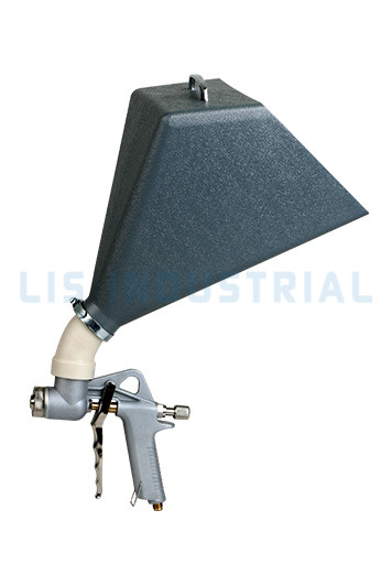 تفنگ اسپری رنگ بافت FR305