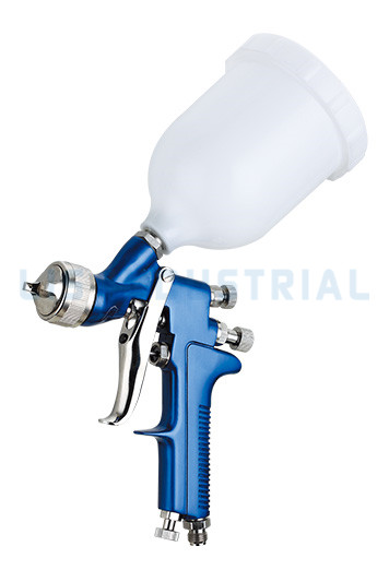 تفنگ اسپری Voylet GX5002 با رنگ پاش جام 600ML