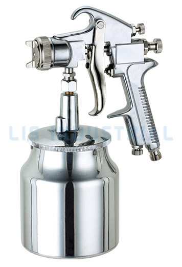 تفنگ اسپری سنگین GX500S با لیوان آلومینیومی 750ML