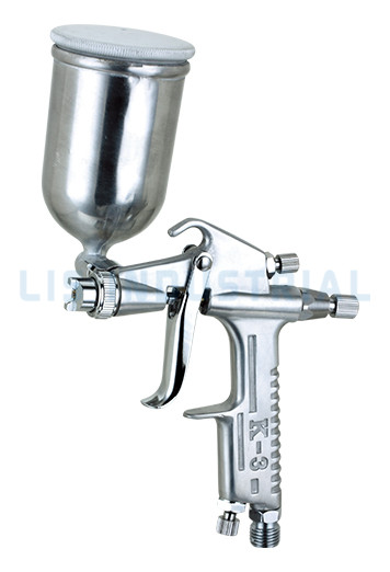 اسلحه پاششی رنگ کوتاه برد کوچک K3A Repair Fine Airbrush