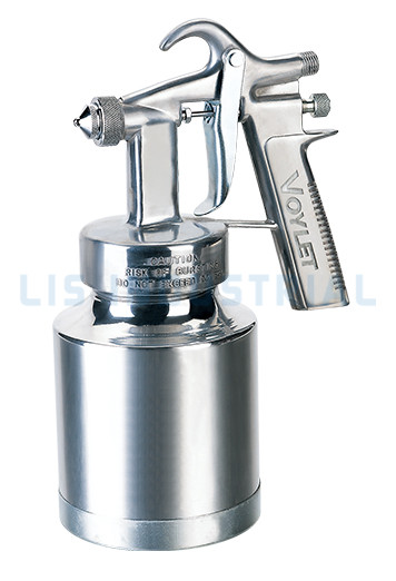 تفنگ اسپری کم فشار KSG867 با فنجان 1000ML