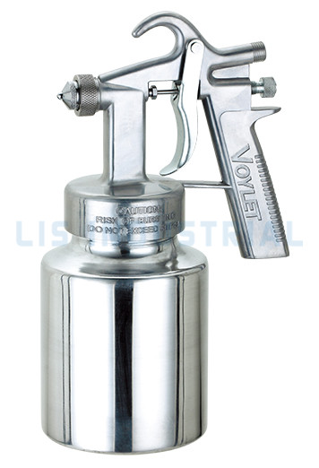 تفنگ اسپری رنگ کم فشار کمپرسور هوا MD472