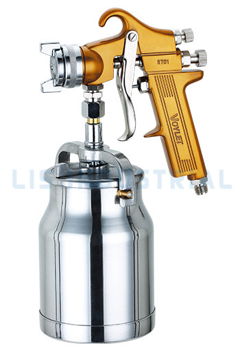 S701 Heavy Duty Spray Gun تفنگ رنگ خودرو