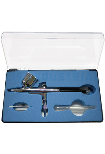 ABS-130 0.3mm 7CC قابل حمل برس هوا تفنگ اسپری برای Handcrafter