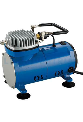 V-505 Power Tools قابل حمل Airbrush Mini Air Compressor برای برس زدن هوا