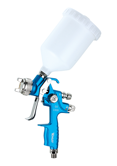 تفنگ های اسپری Hvlp