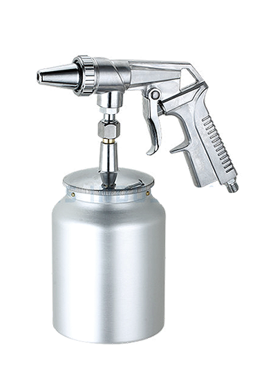 تفنگ سندبلاست / تفنگ فوم