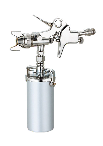 تفنگ های اسپری تاچ آپ حرفه ای