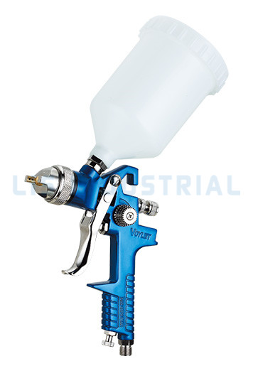 رنگ پاش 600 میلی لیتری رنگ پاش Voylet H827 HVLP