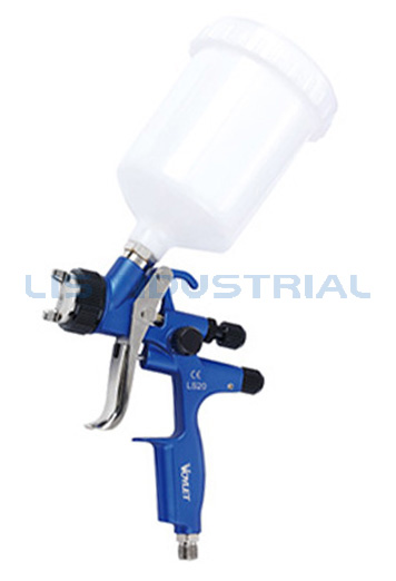 LS20-تفنگ های اسپری Hvlp